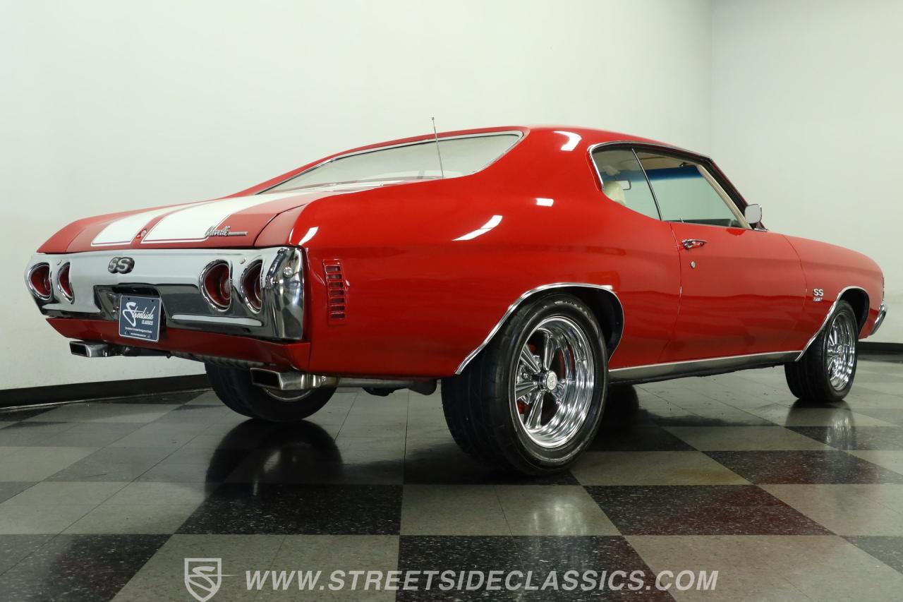 1971 Chevrolet Chevelle SS 454 Tribute