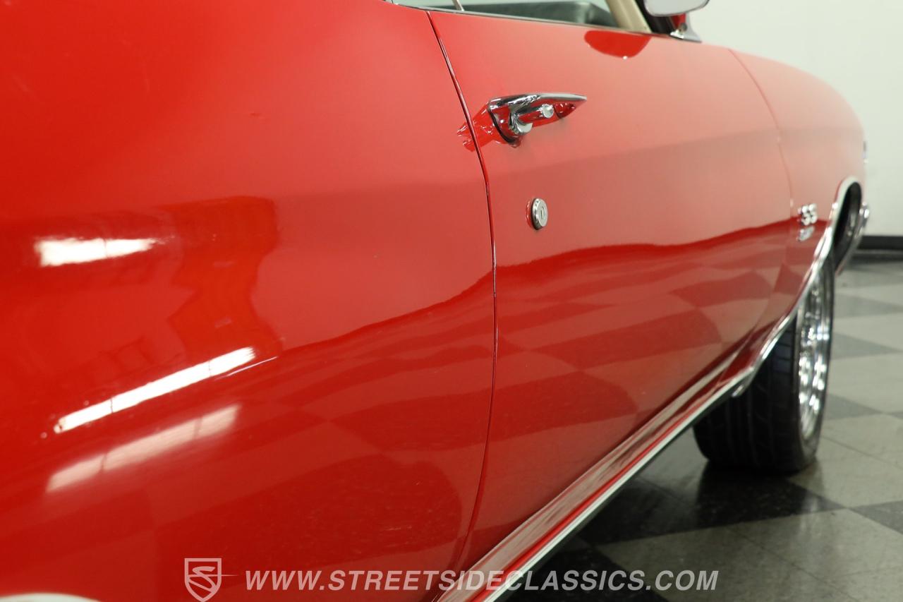1971 Chevrolet Chevelle SS 454 Tribute