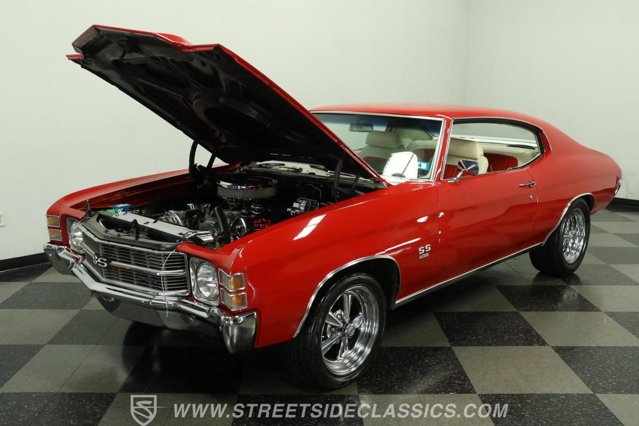 1971 Chevrolet Chevelle SS 454 Tribute