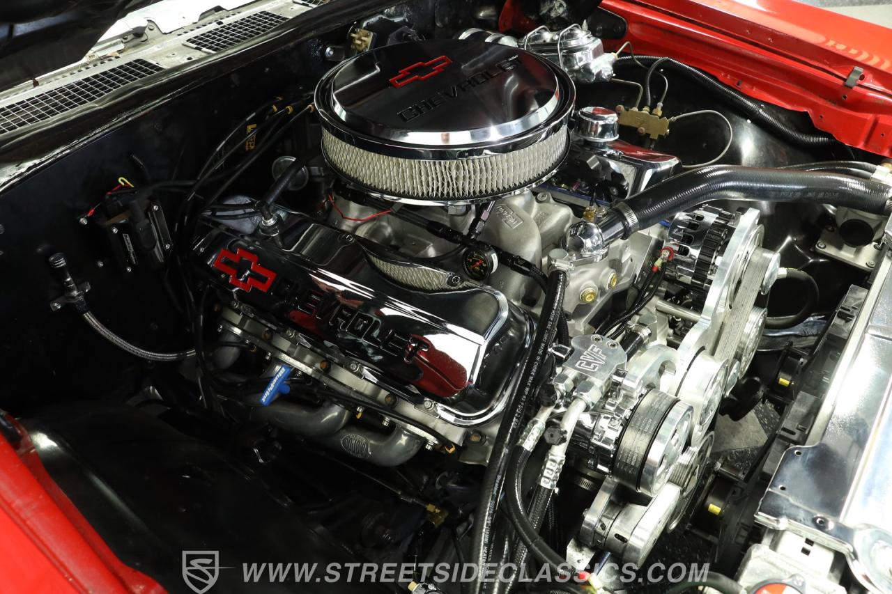 1971 Chevrolet Chevelle SS 454 Tribute