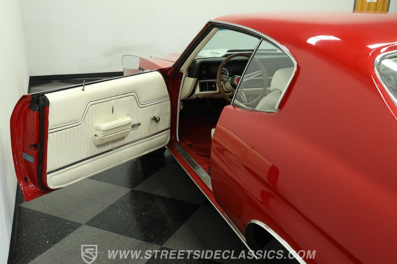 1971 Chevrolet Chevelle SS 454 Tribute