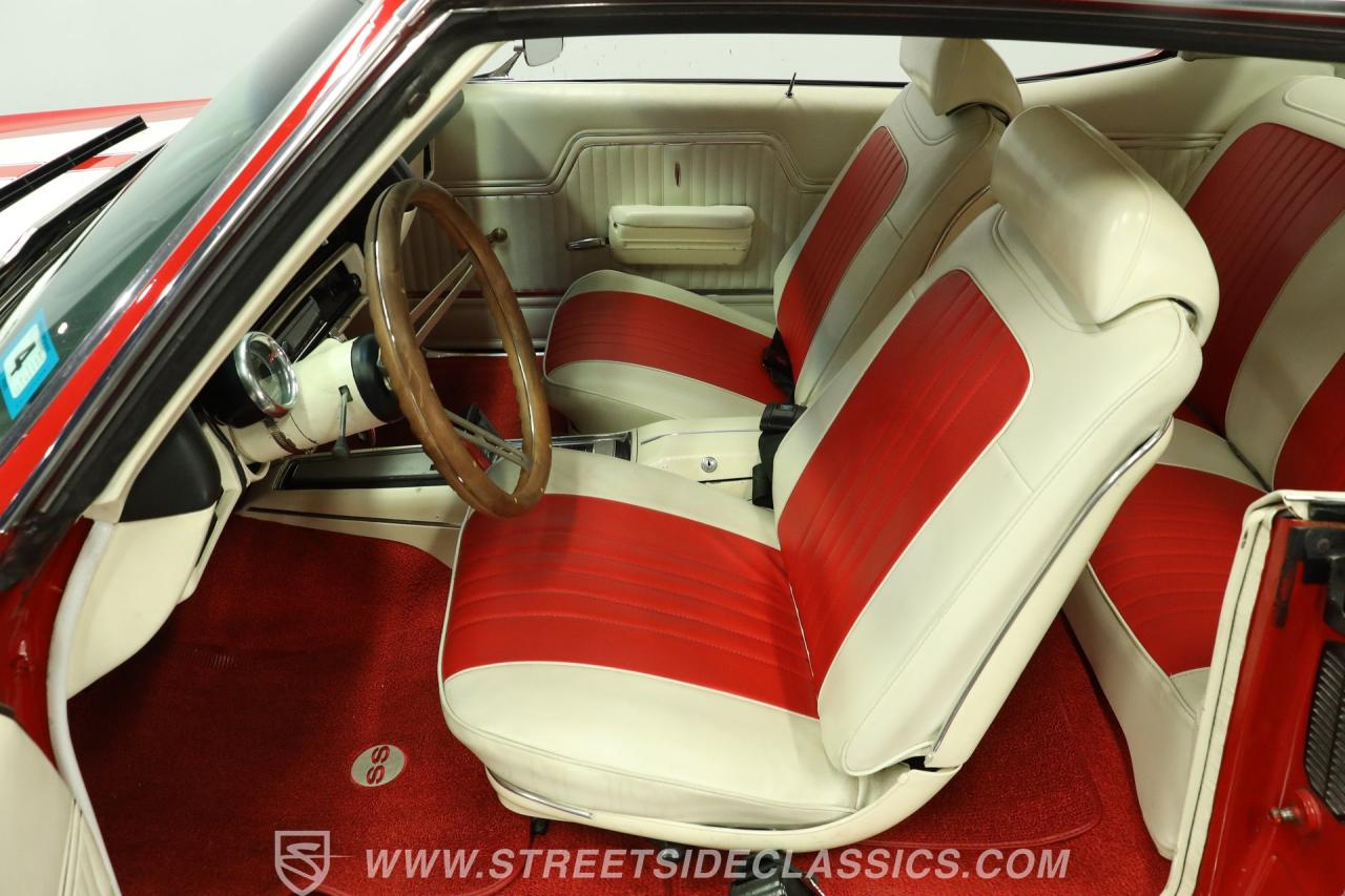 1971 Chevrolet Chevelle SS 454 Tribute