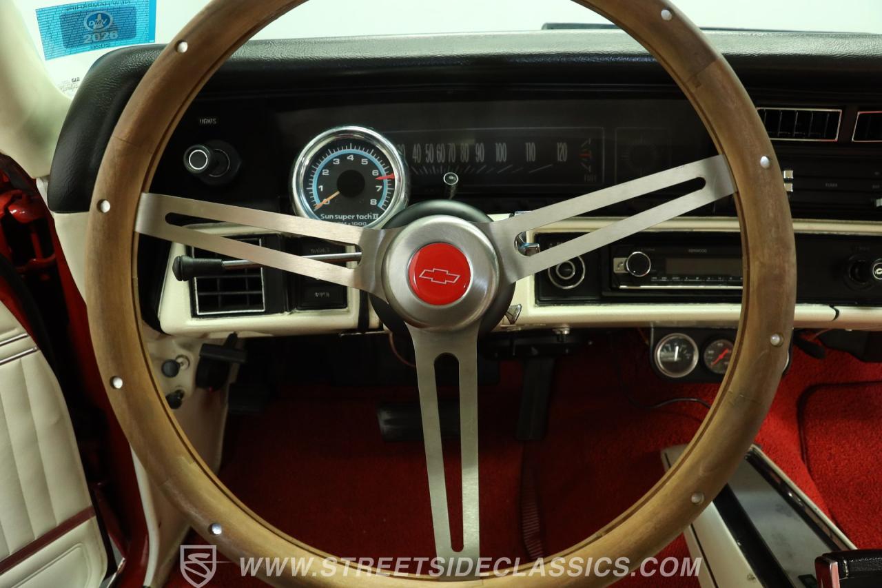 1971 Chevrolet Chevelle SS 454 Tribute