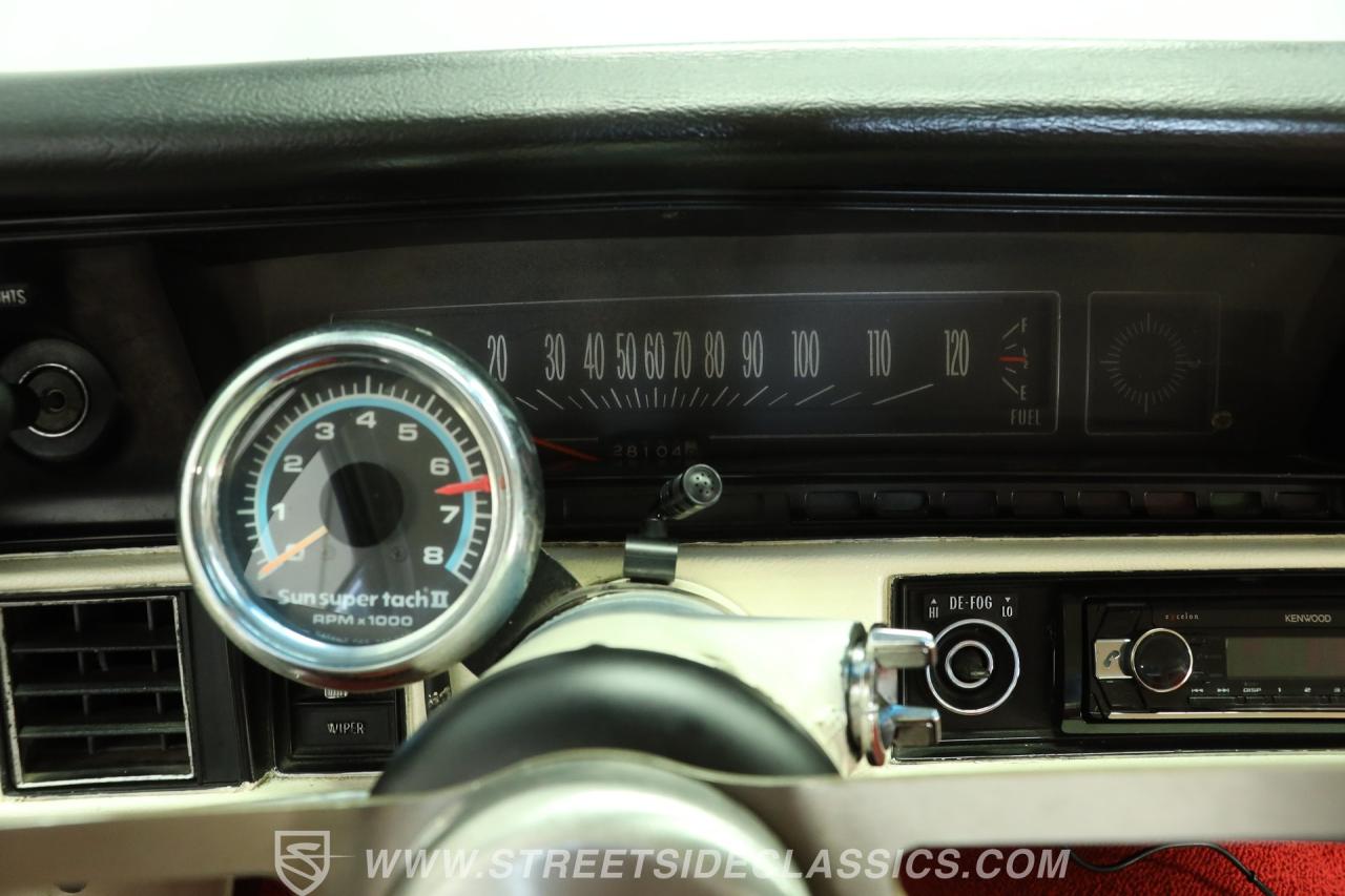 1971 Chevrolet Chevelle SS 454 Tribute