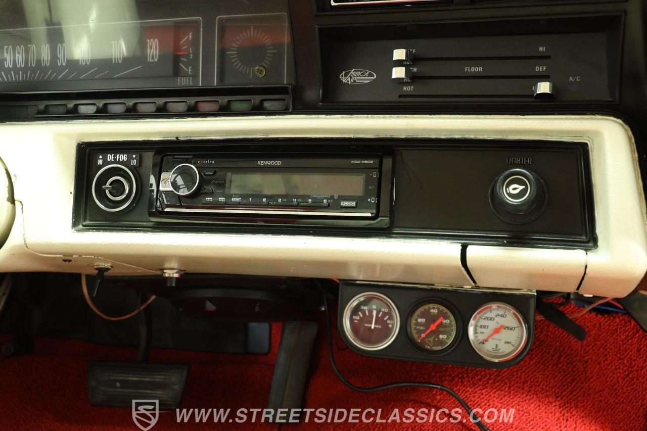 1971 Chevrolet Chevelle SS 454 Tribute