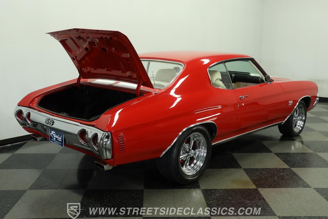 1971 Chevrolet Chevelle SS 454 Tribute