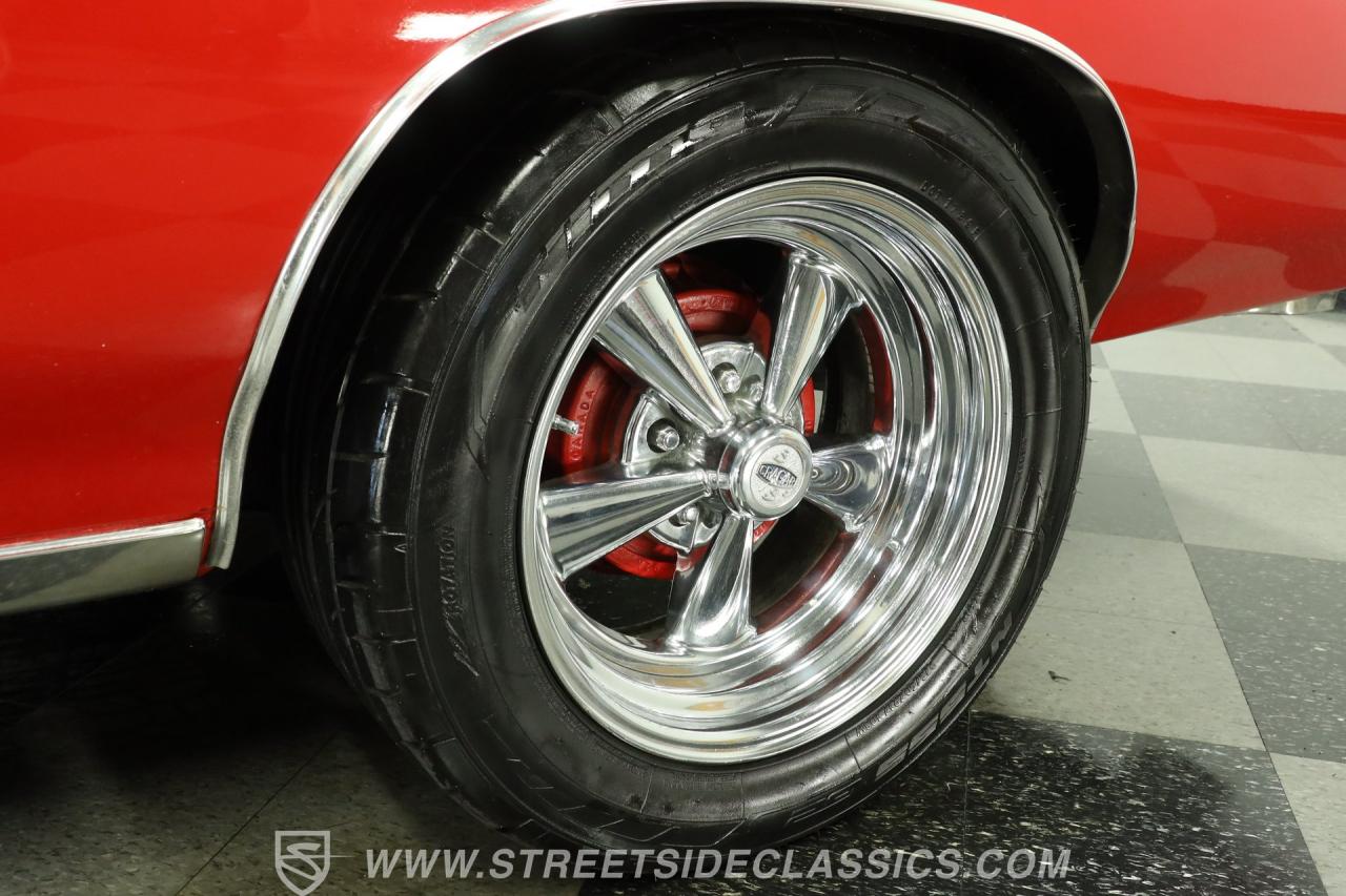 1971 Chevrolet Chevelle SS 454 Tribute