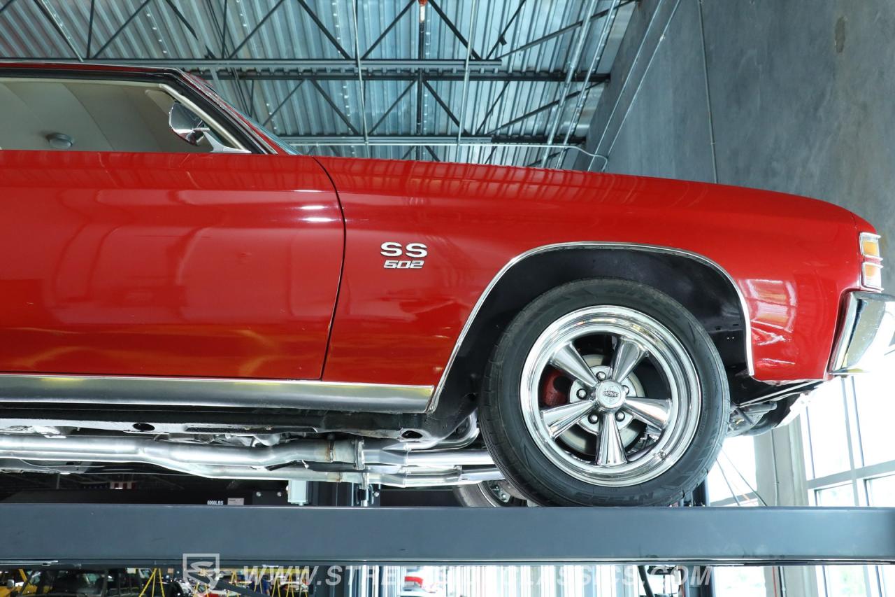 1971 Chevrolet Chevelle SS 454 Tribute
