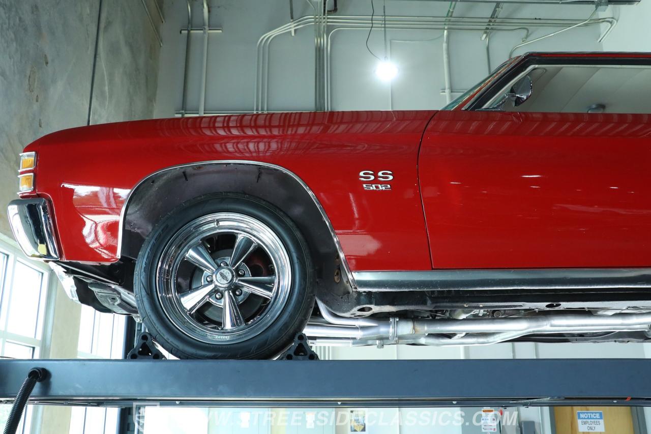 1971 Chevrolet Chevelle SS 454 Tribute