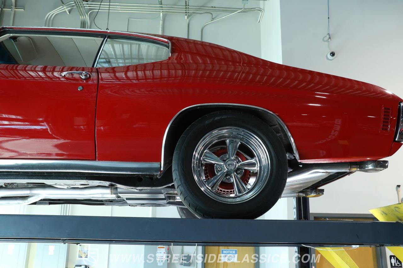 1971 Chevrolet Chevelle SS 454 Tribute