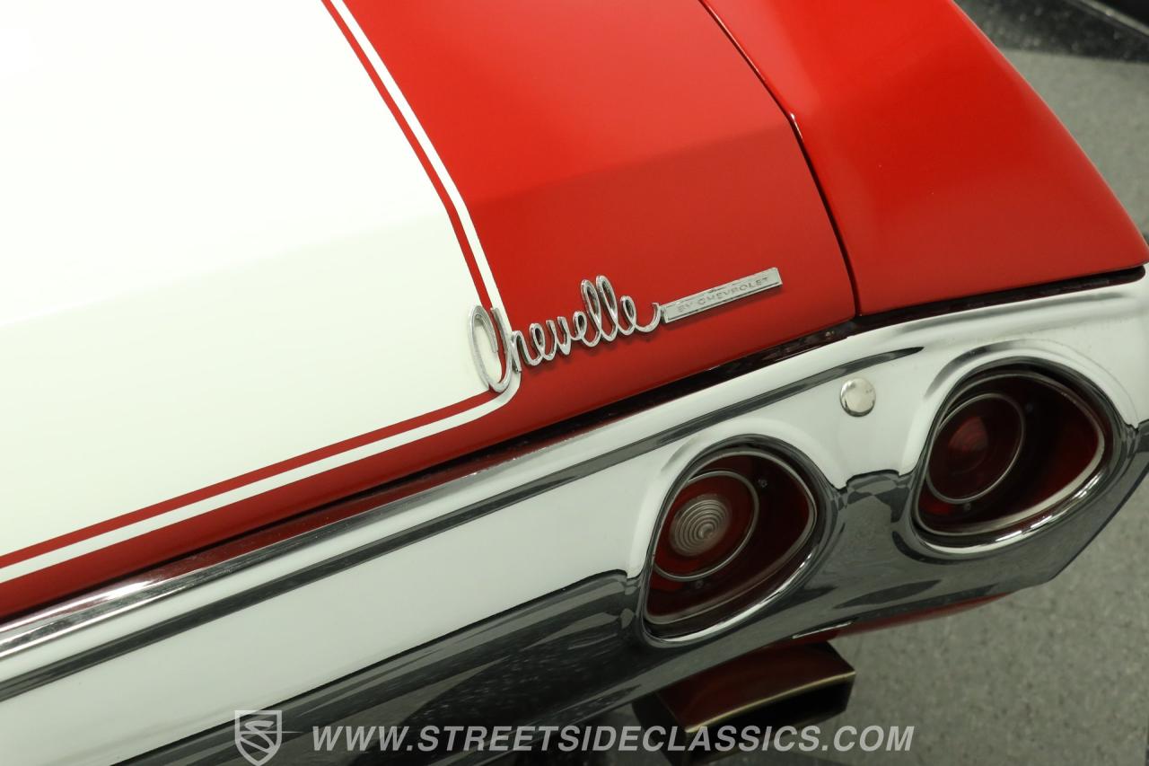 1971 Chevrolet Chevelle SS 454 Tribute