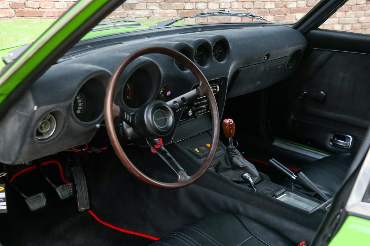 1973 Nissan Datsun 240Z &ldquo;Subtle Restomod&rdquo;
