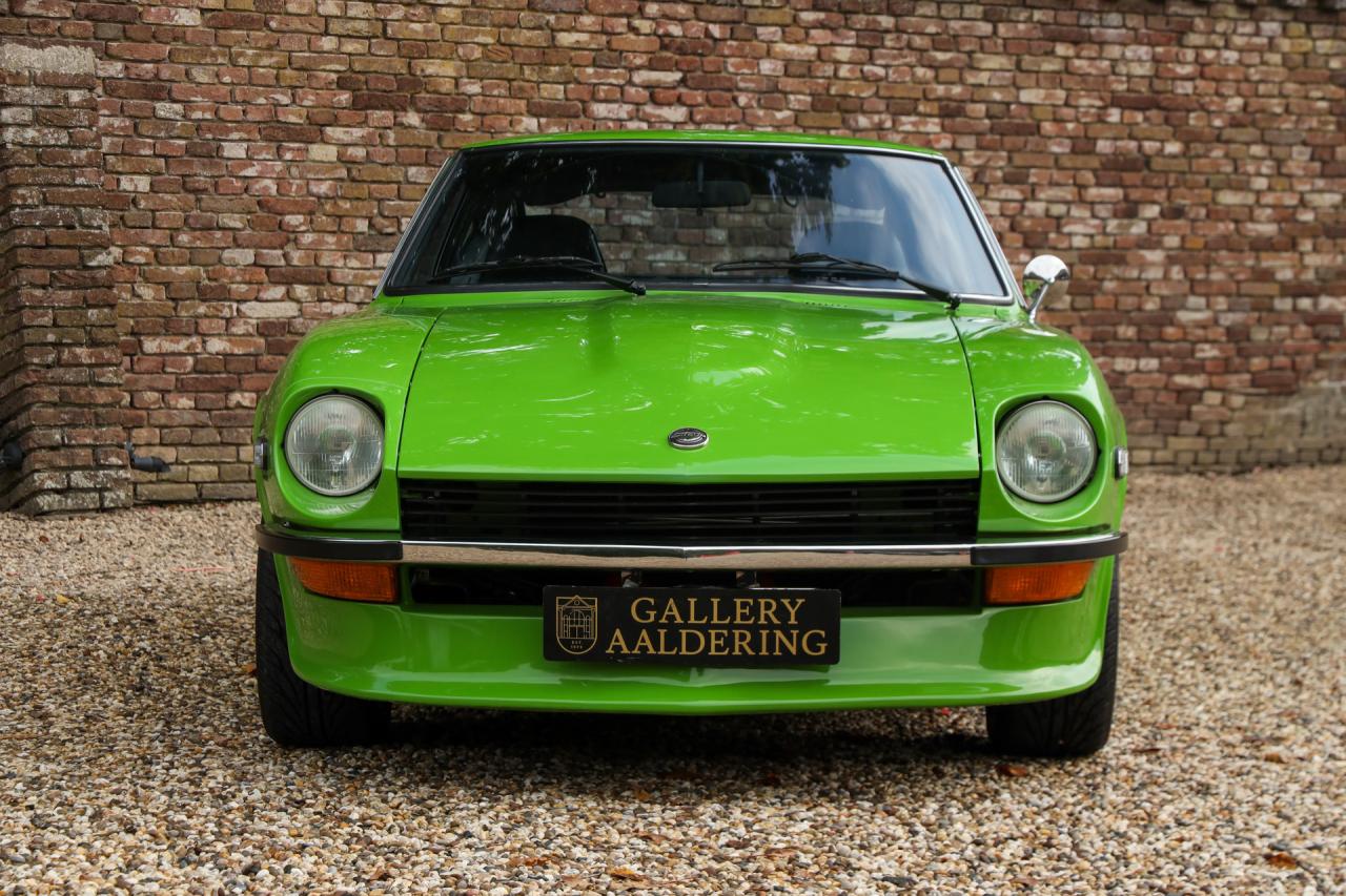 1973 Nissan Datsun 240Z &ldquo;Subtle Restomod&rdquo;