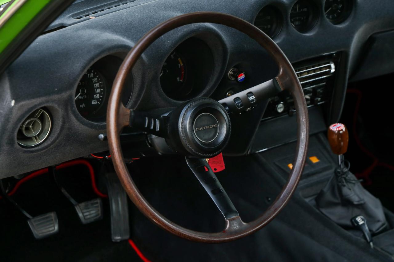 1973 Nissan Datsun 240Z &ldquo;Subtle Restomod&rdquo;