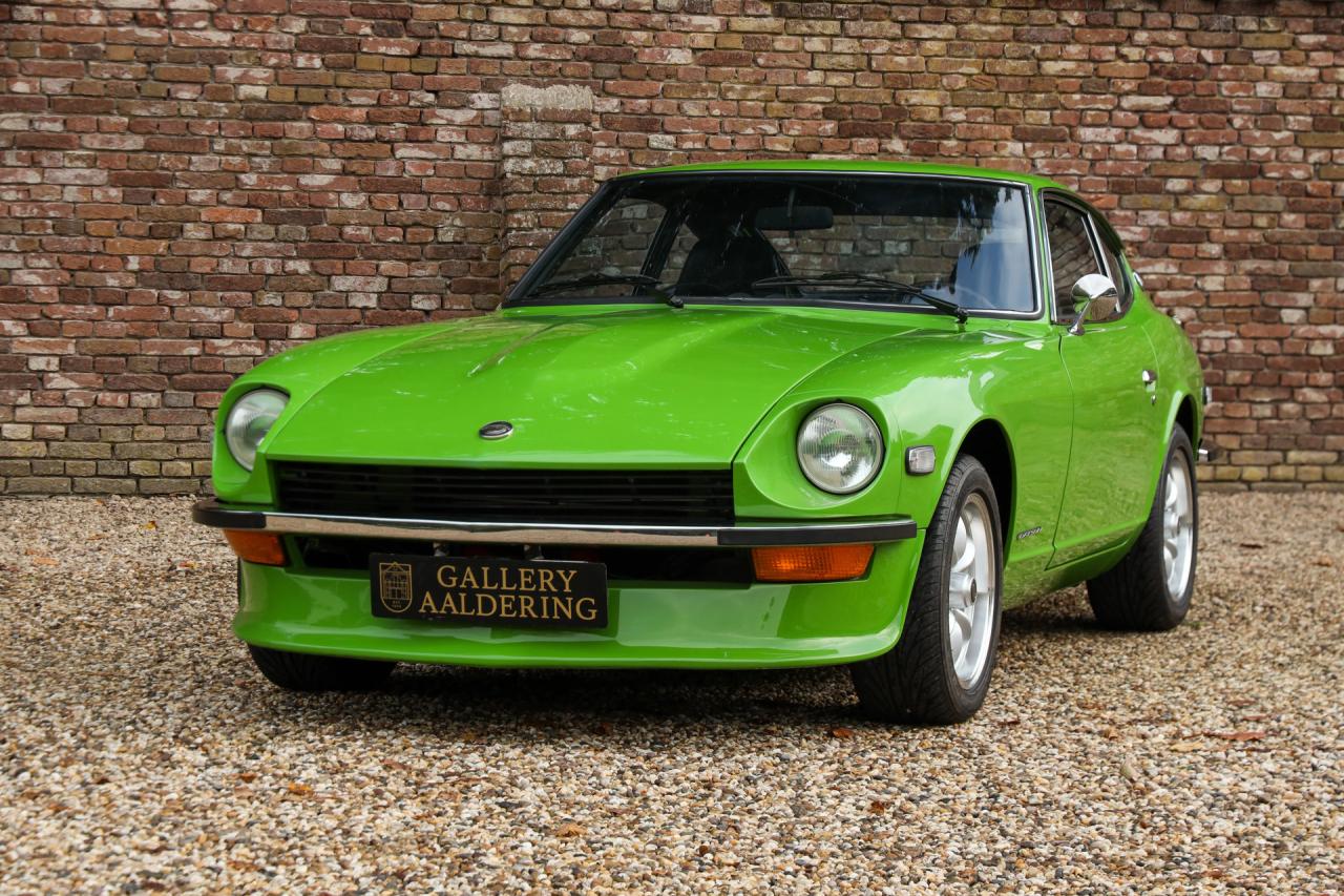 1973 Nissan Datsun 240Z &ldquo;Subtle Restomod&rdquo;