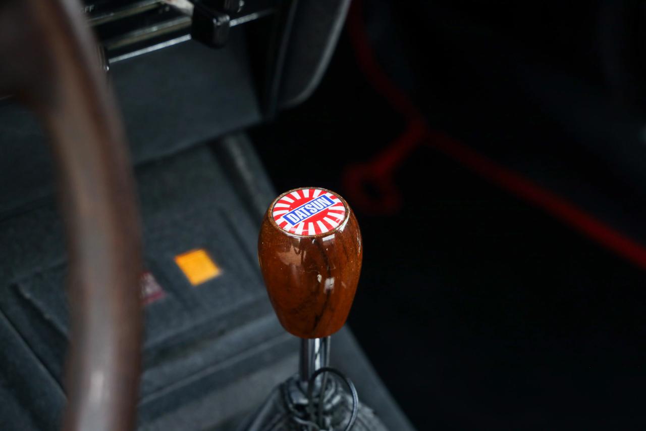 1973 Nissan Datsun 240Z &ldquo;Subtle Restomod&rdquo;