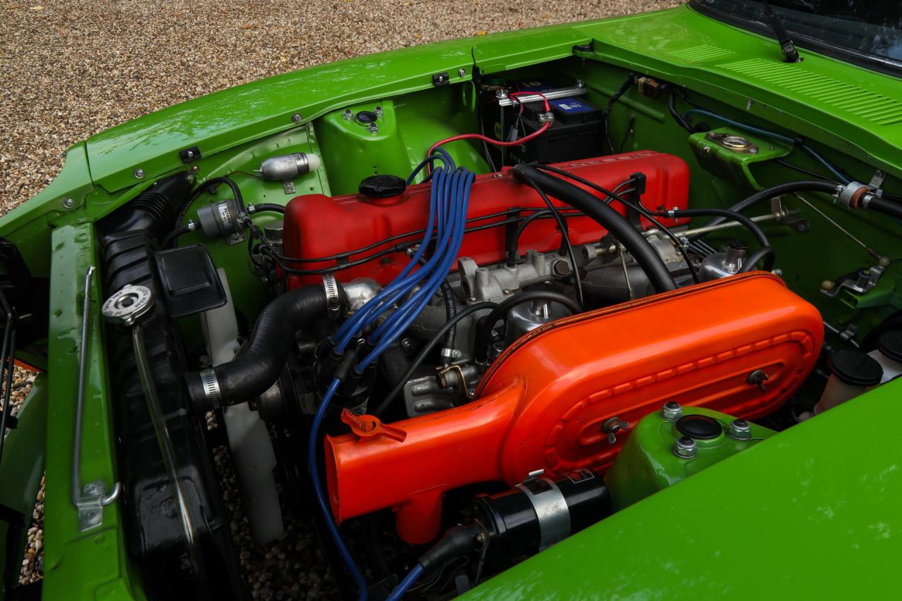 1973 Nissan Datsun 240Z &ldquo;Subtle Restomod&rdquo;