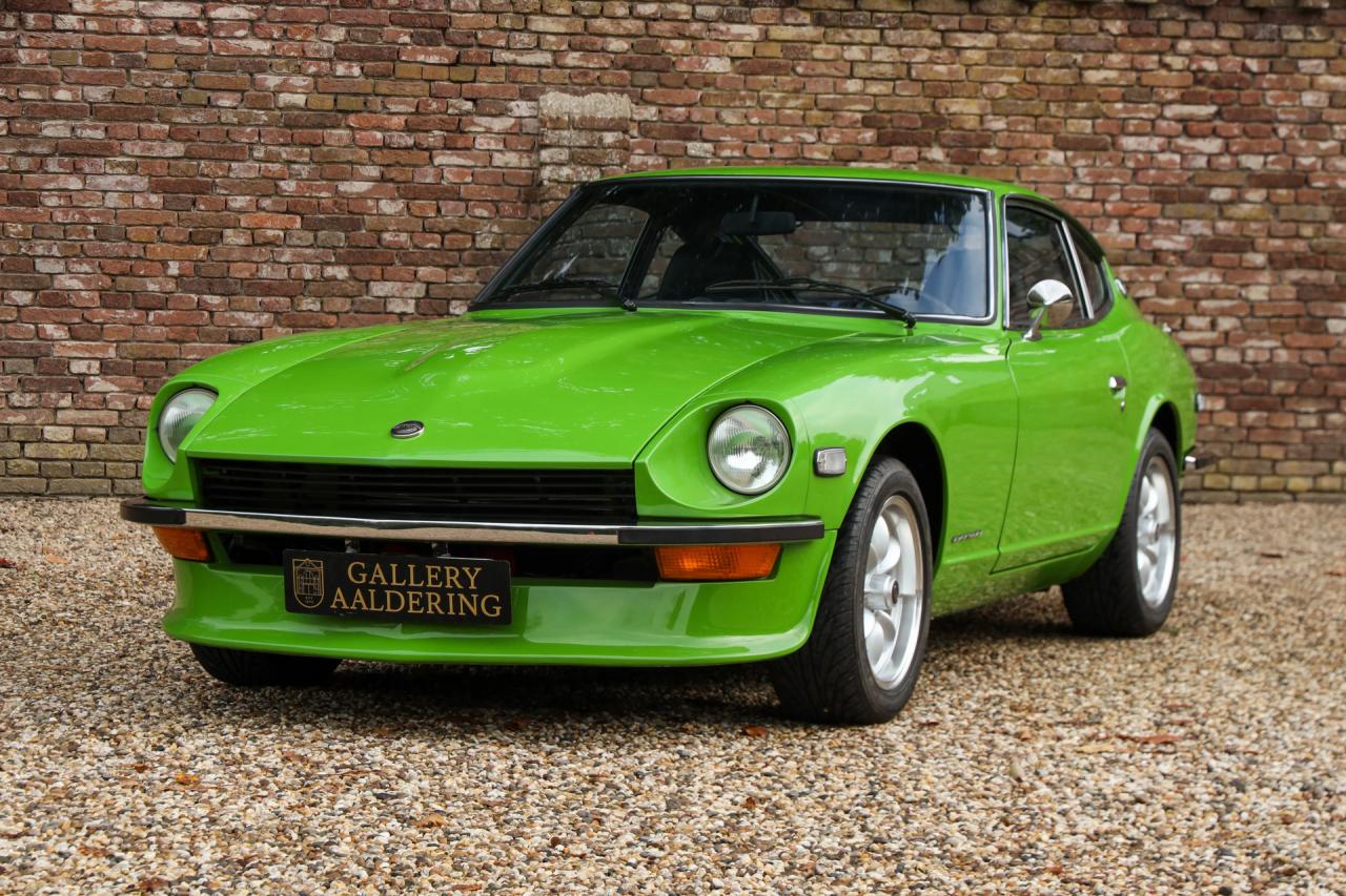 1973 Nissan Datsun 240Z &ldquo;Subtle Restomod&rdquo;
