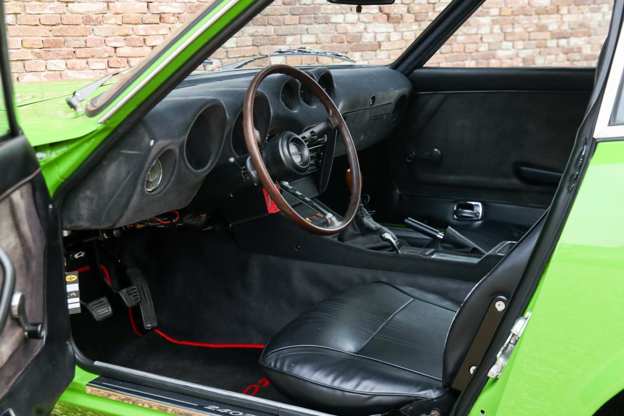 1973 Nissan Datsun 240Z &ldquo;Subtle Restomod&rdquo;