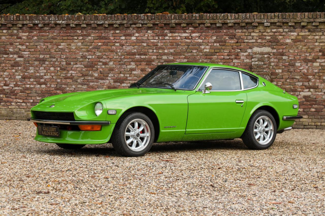 1973 Nissan Datsun 240Z &ldquo;Subtle Restomod&rdquo;