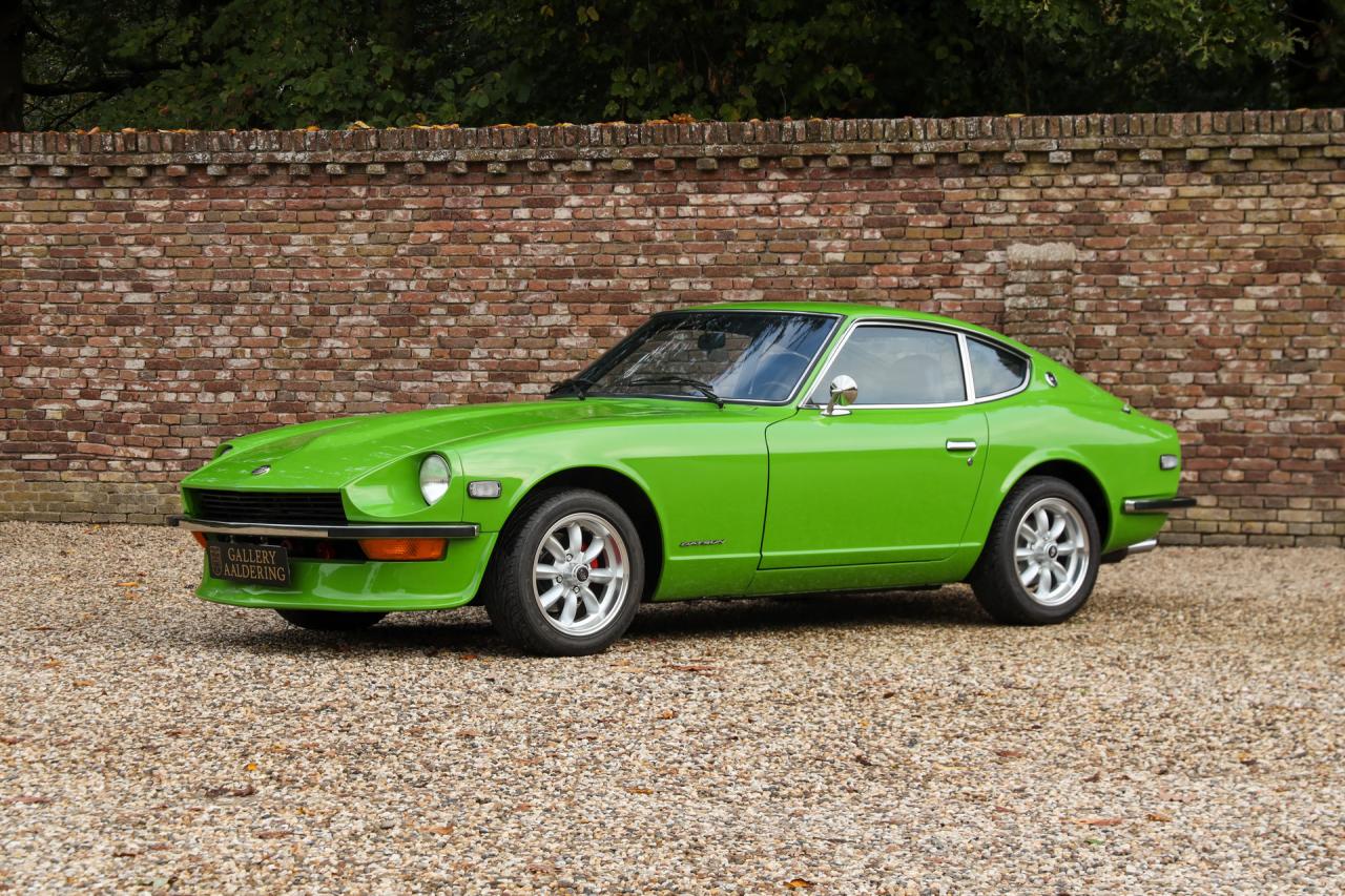 1973 Nissan Datsun 240Z &ldquo;Subtle Restomod&rdquo;