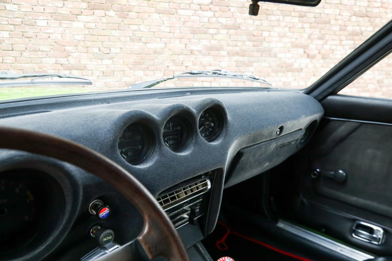 1973 Nissan Datsun 240Z &ldquo;Subtle Restomod&rdquo;