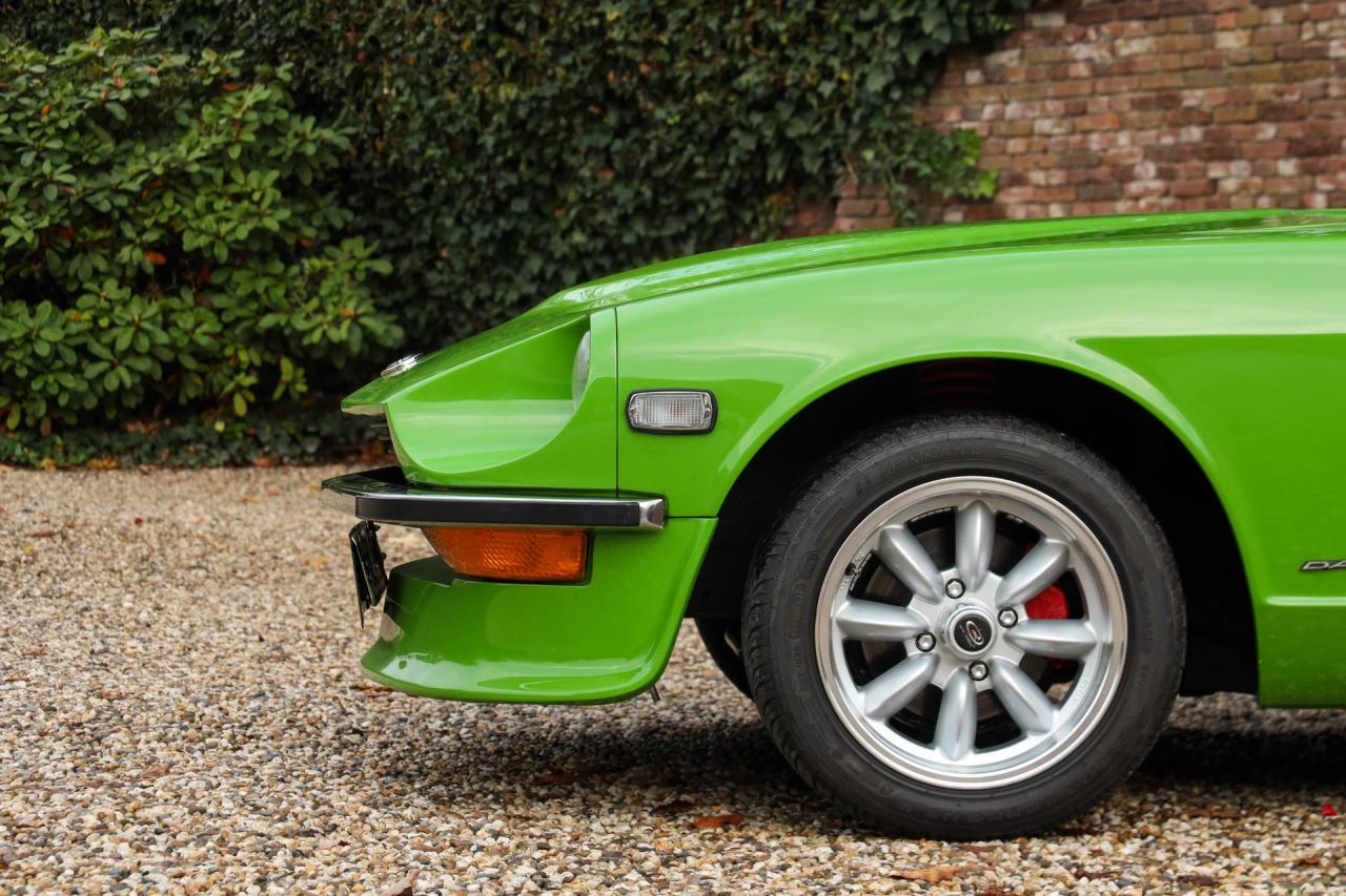 1973 Nissan Datsun 240Z &ldquo;Subtle Restomod&rdquo;