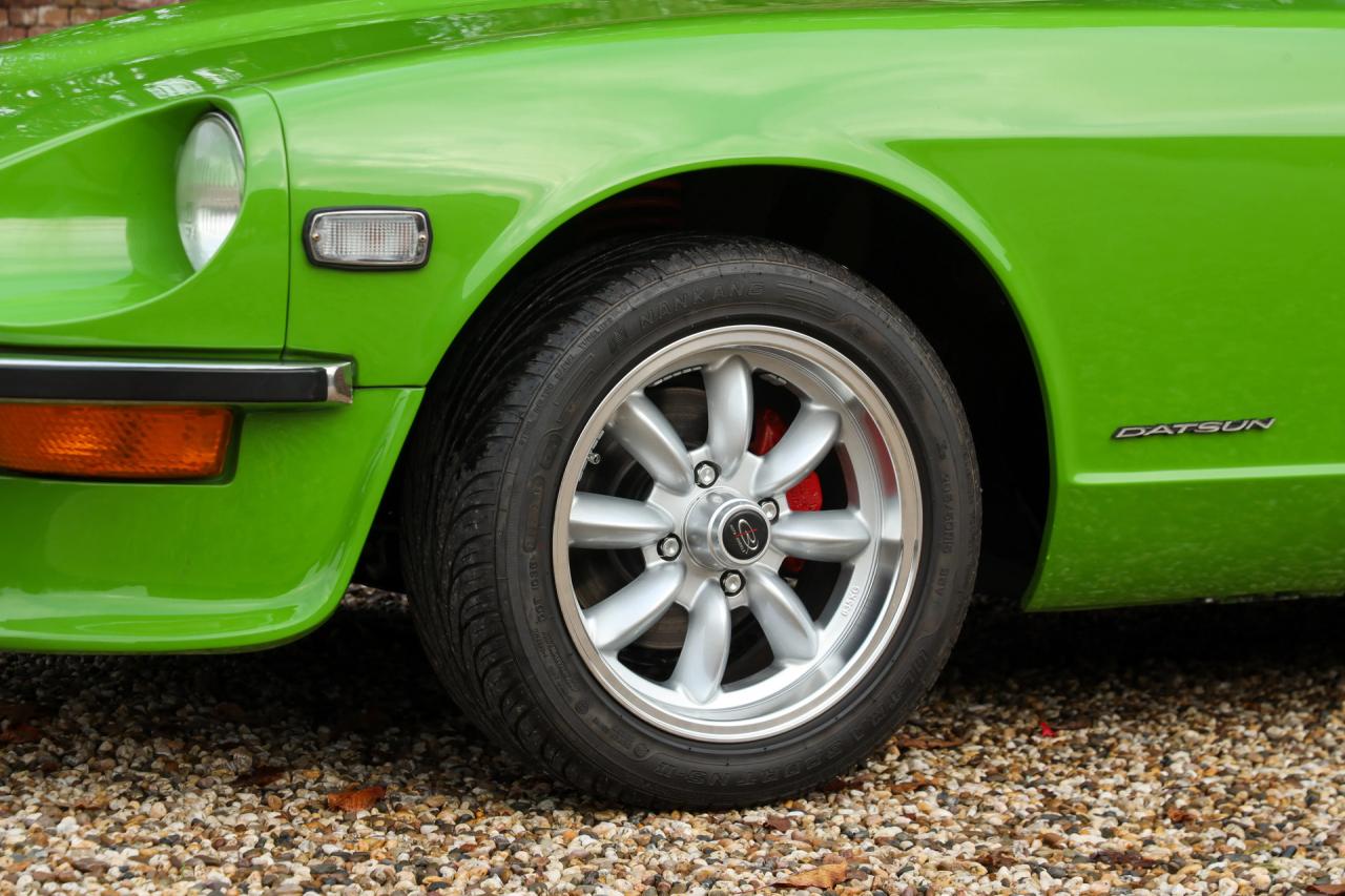 1973 Nissan Datsun 240Z &ldquo;Subtle Restomod&rdquo;