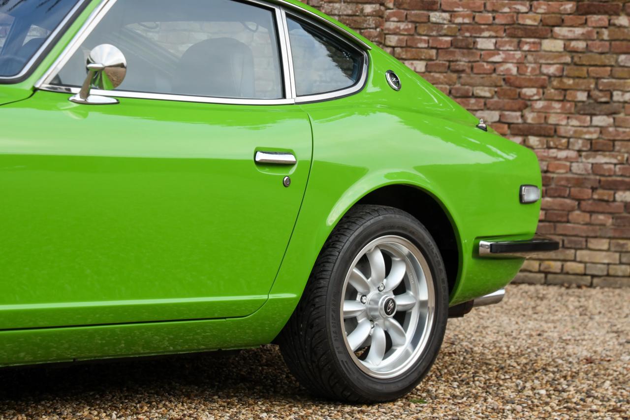1973 Nissan Datsun 240Z &ldquo;Subtle Restomod&rdquo;