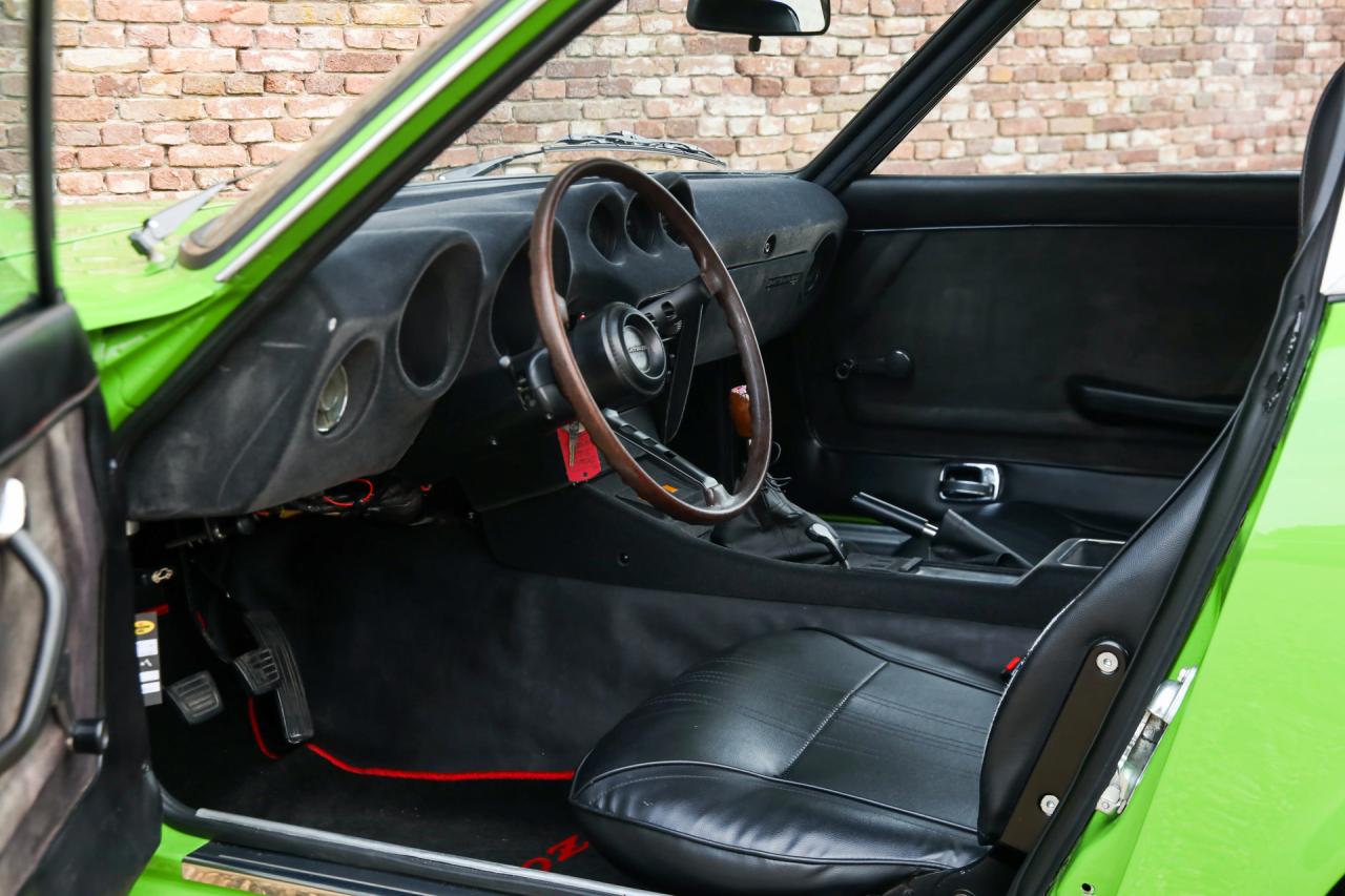 1973 Nissan Datsun 240Z &ldquo;Subtle Restomod&rdquo;