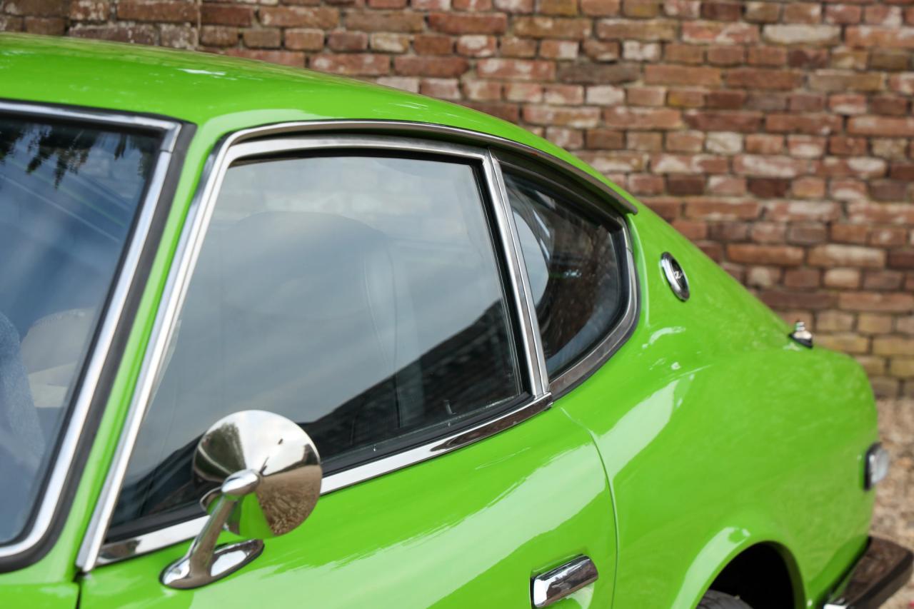 1973 Nissan Datsun 240Z &ldquo;Subtle Restomod&rdquo;