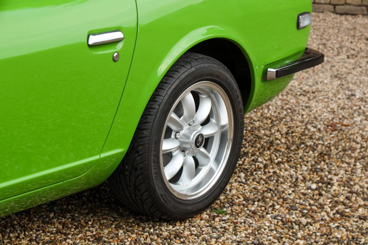 1973 Nissan Datsun 240Z &ldquo;Subtle Restomod&rdquo;