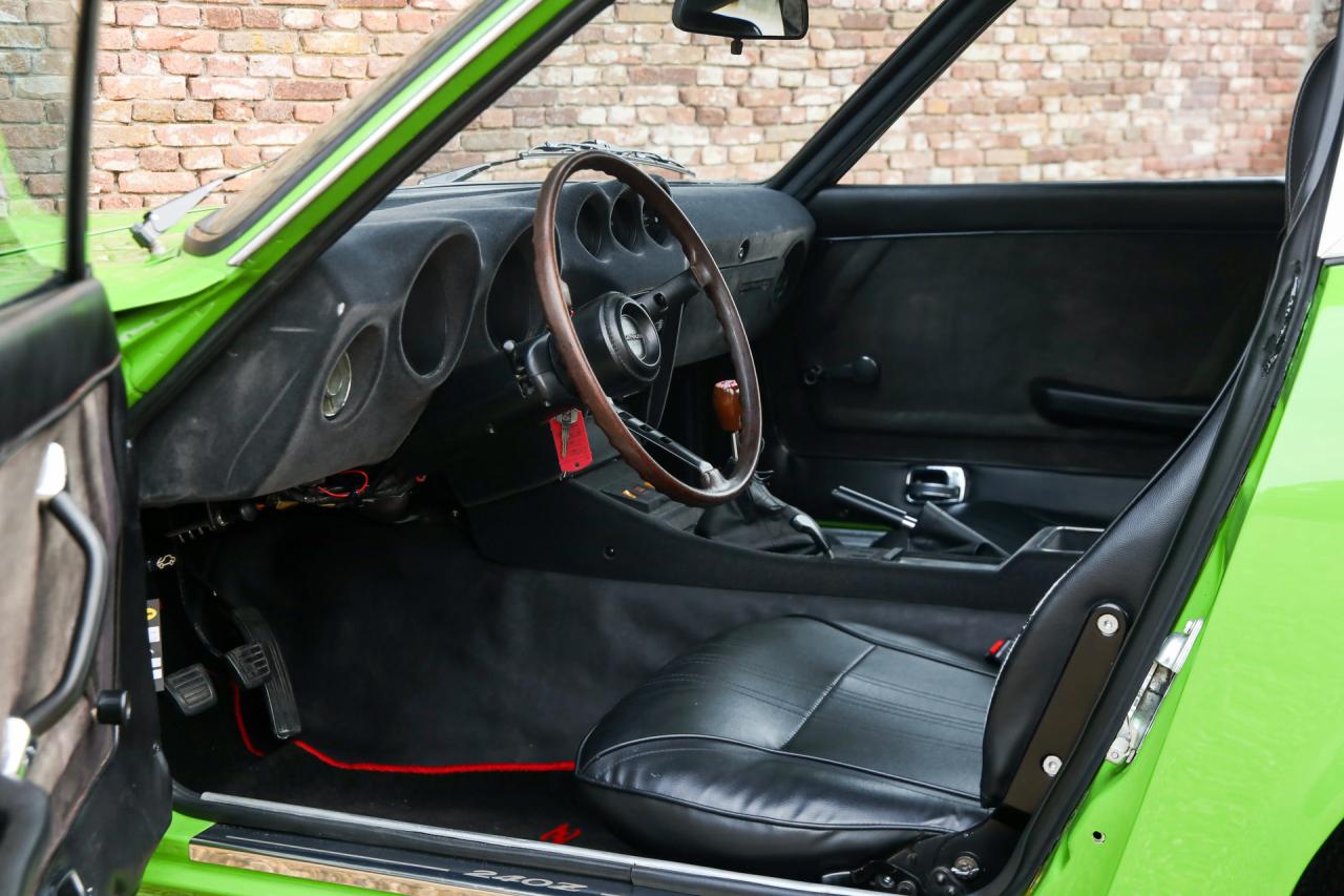 1973 Nissan Datsun 240Z &ldquo;Subtle Restomod&rdquo;