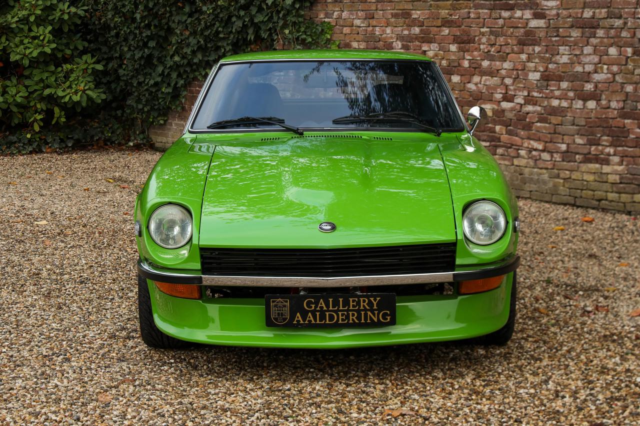 1973 Nissan Datsun 240Z &ldquo;Subtle Restomod&rdquo;