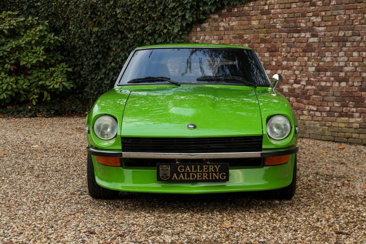 1973 Nissan Datsun 240Z &ldquo;Subtle Restomod&rdquo;