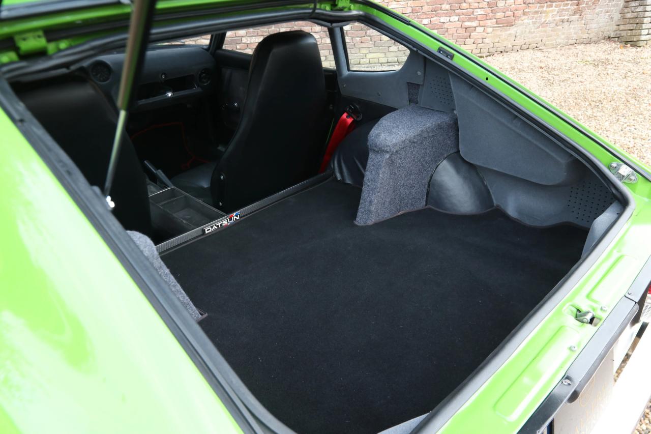 1973 Nissan Datsun 240Z &ldquo;Subtle Restomod&rdquo;