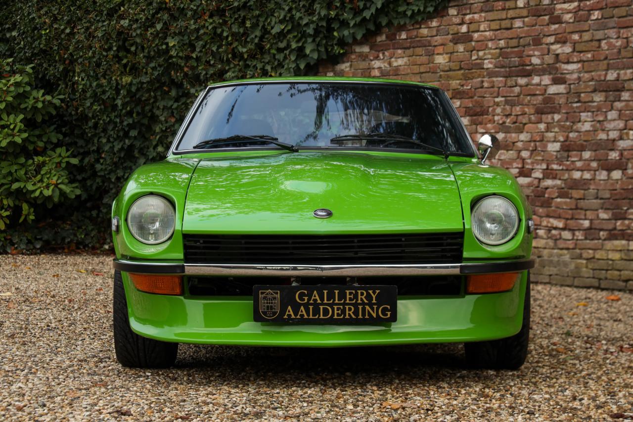 1973 Nissan Datsun 240Z &ldquo;Subtle Restomod&rdquo;