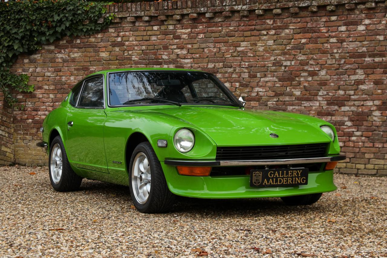1973 Nissan Datsun 240Z &ldquo;Subtle Restomod&rdquo;