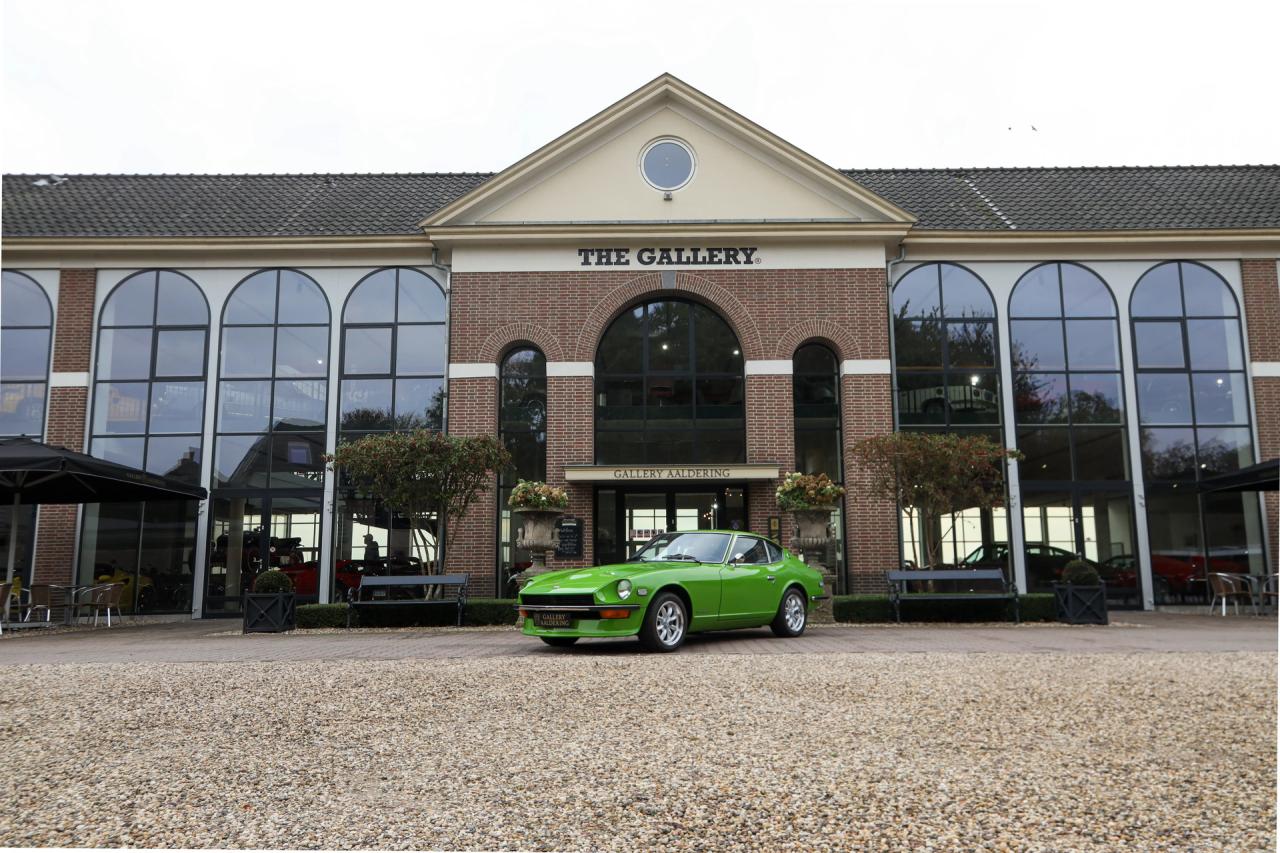 1973 Nissan Datsun 240Z &ldquo;Subtle Restomod&rdquo;