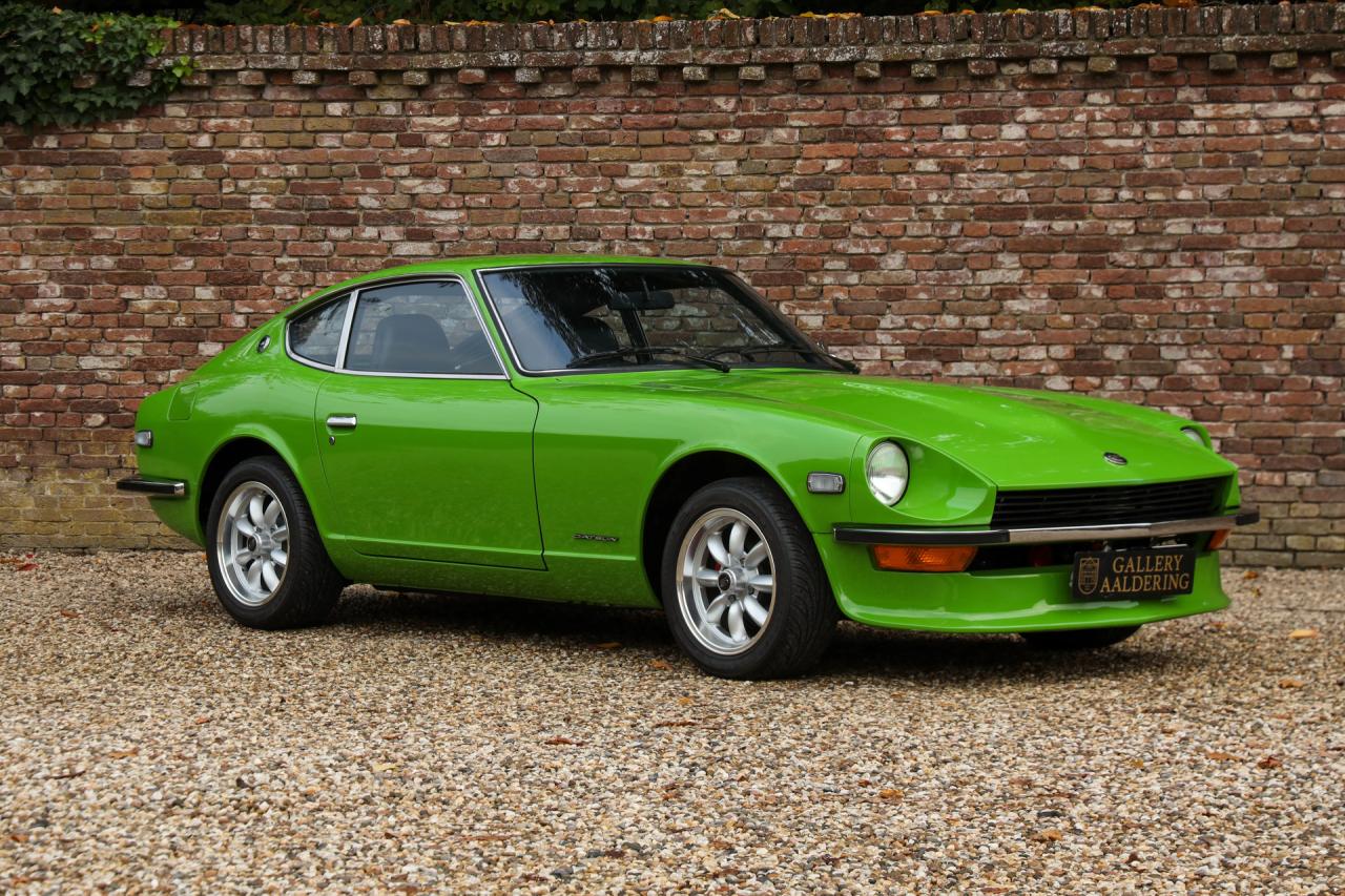 1973 Nissan Datsun 240Z &ldquo;Subtle Restomod&rdquo;