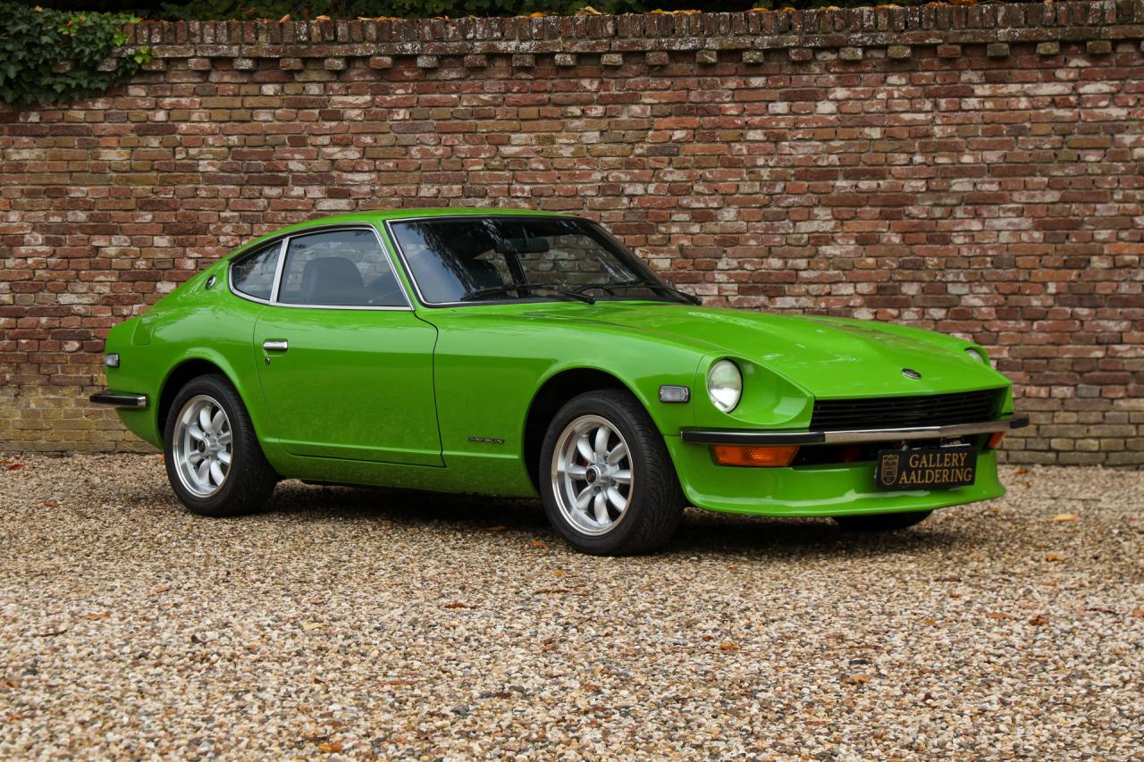 1973 Nissan Datsun 240Z &ldquo;Subtle Restomod&rdquo;