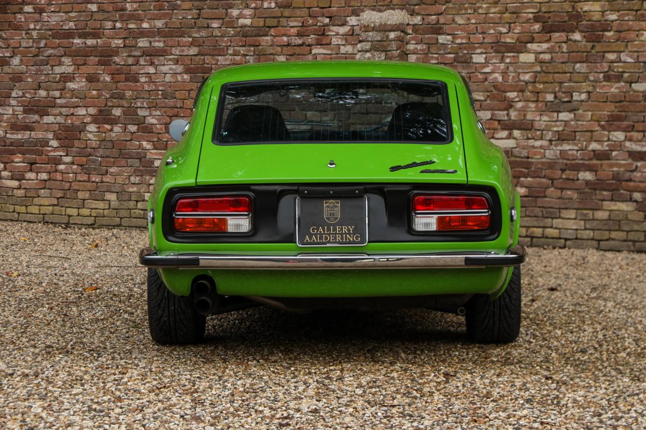 1973 Nissan Datsun 240Z &ldquo;Subtle Restomod&rdquo;