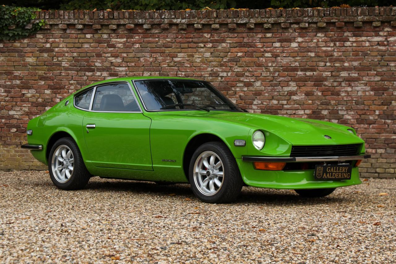 1973 Nissan Datsun 240Z &ldquo;Subtle Restomod&rdquo;