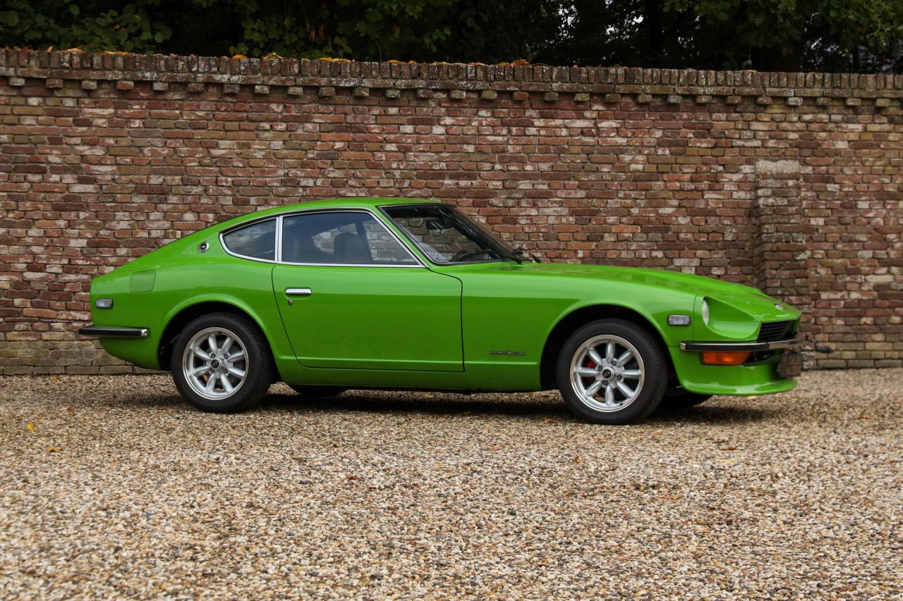 1973 Nissan Datsun 240Z &ldquo;Subtle Restomod&rdquo;