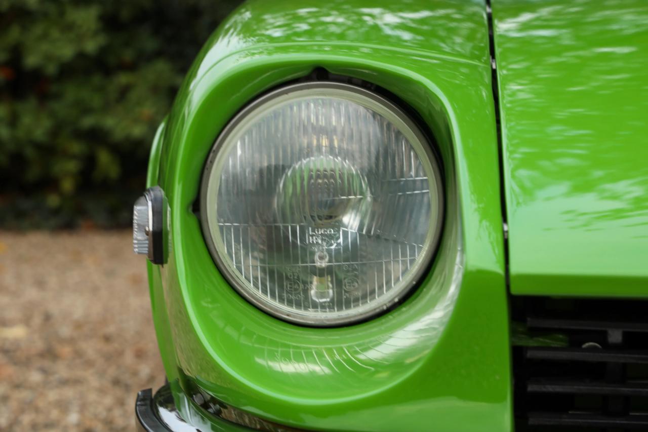 1973 Nissan Datsun 240Z &ldquo;Subtle Restomod&rdquo;