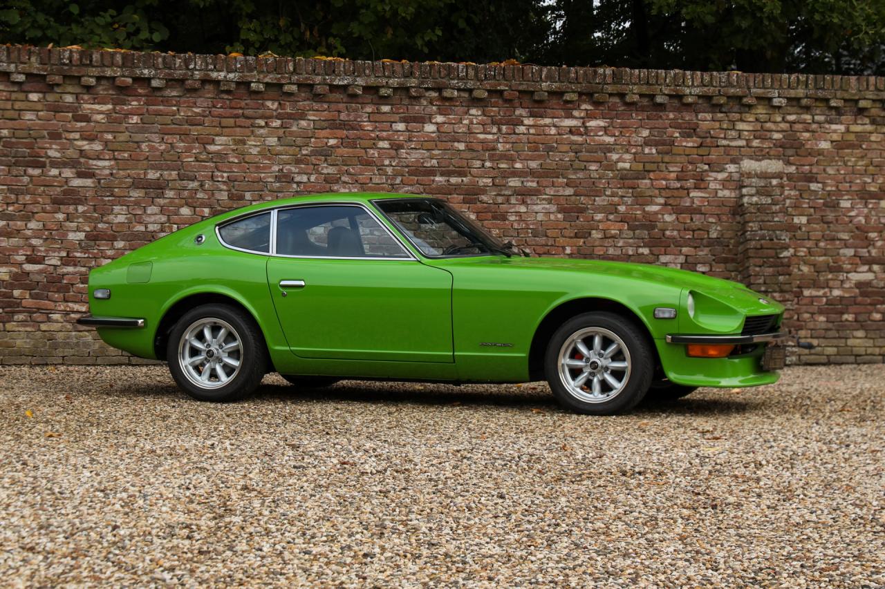1973 Nissan Datsun 240Z &ldquo;Subtle Restomod&rdquo;