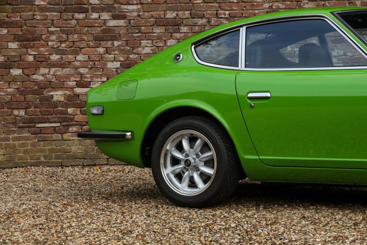 1973 Nissan Datsun 240Z &ldquo;Subtle Restomod&rdquo;