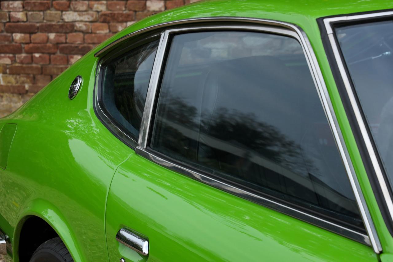 1973 Nissan Datsun 240Z &ldquo;Subtle Restomod&rdquo;