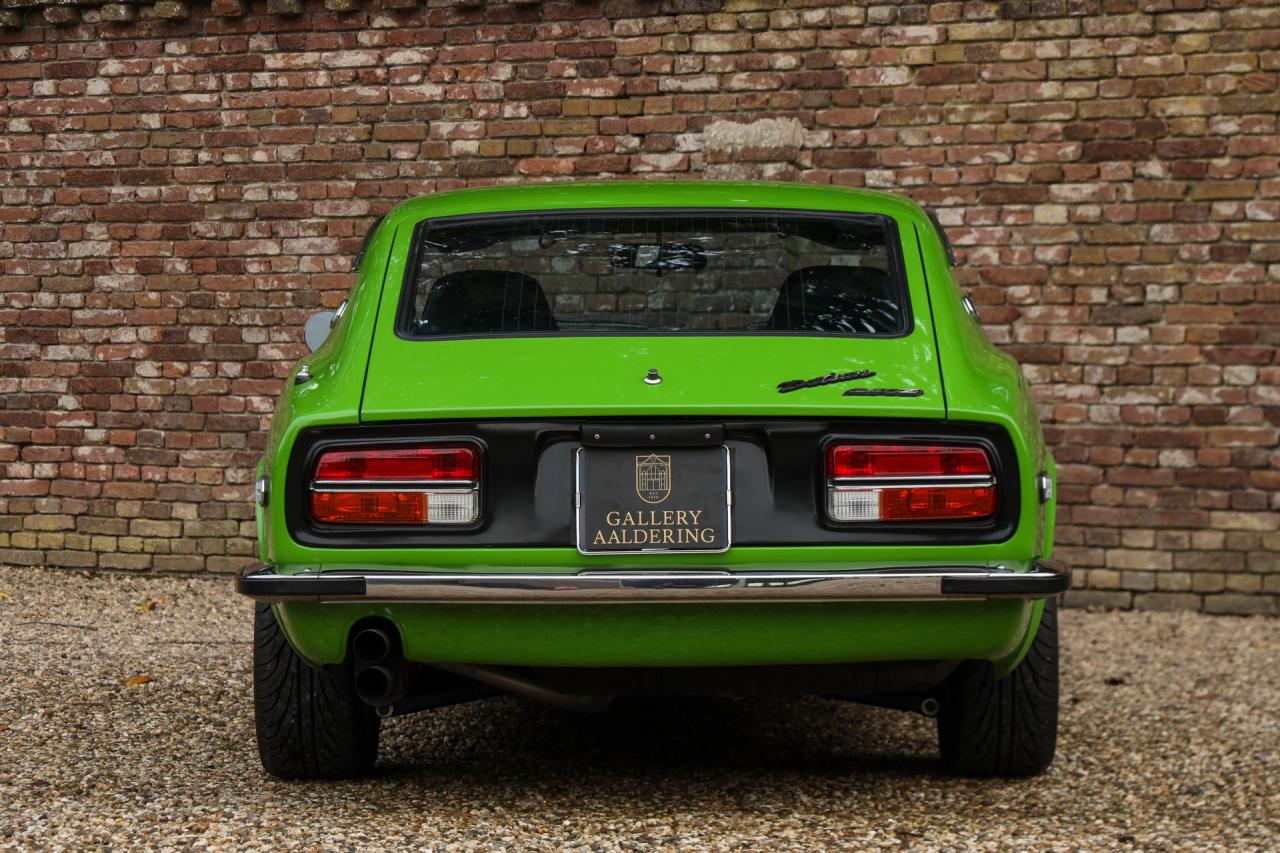 1973 Nissan Datsun 240Z &ldquo;Subtle Restomod&rdquo;