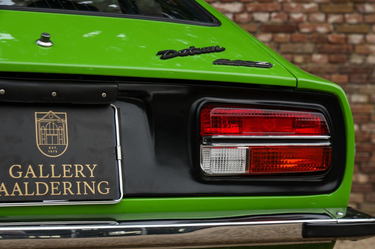 1973 Nissan Datsun 240Z &ldquo;Subtle Restomod&rdquo;